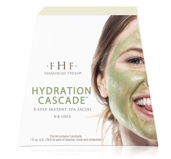 3 Step Instant Facial